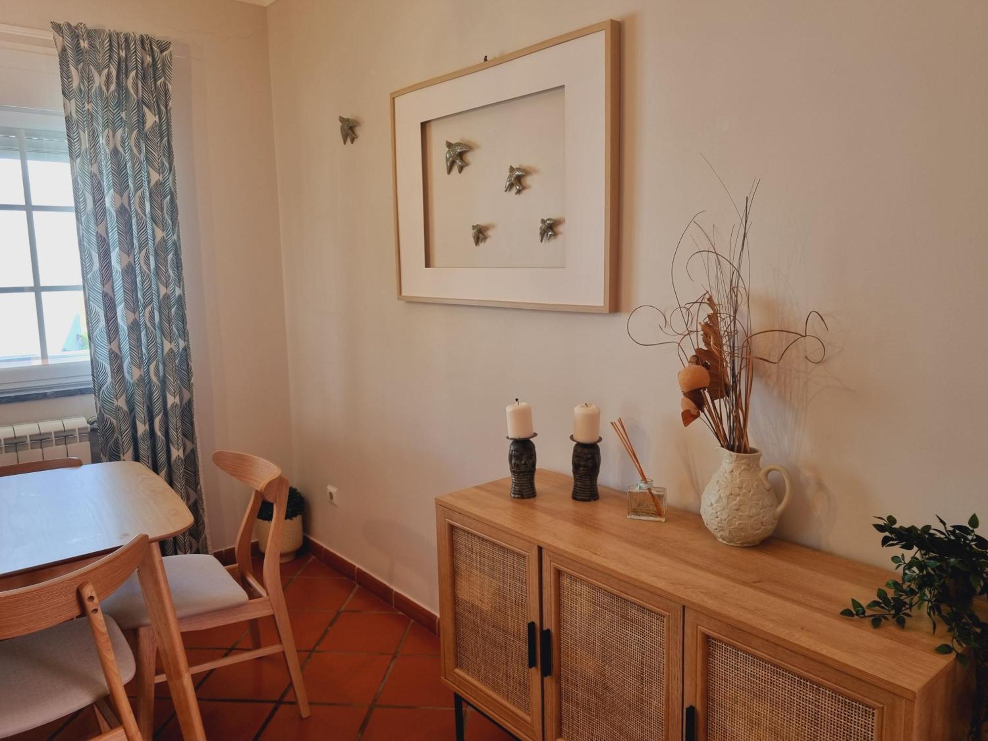 Apartamento Moura - Praia D'El Rey Golf, Surf & Beach Resort Praia del Rei エクステリア 写真