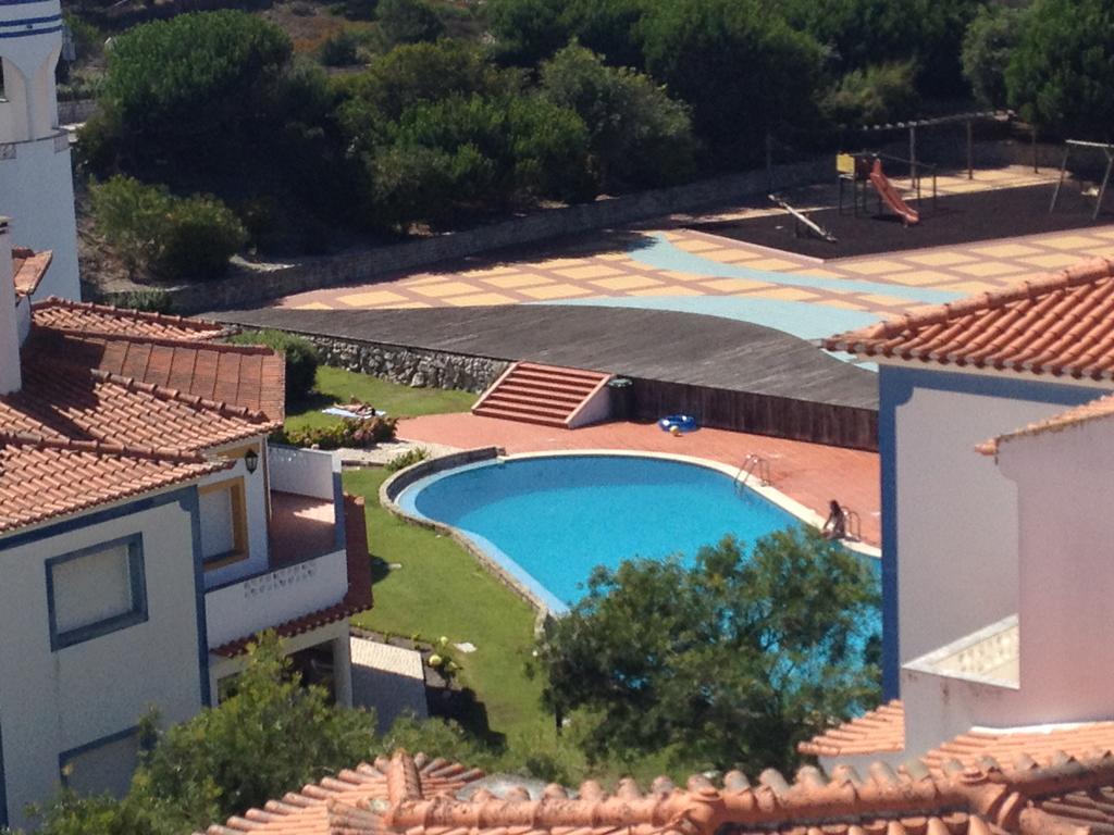Apartamento Moura - Praia D'El Rey Golf, Surf & Beach Resort Praia del Rei エクステリア 写真