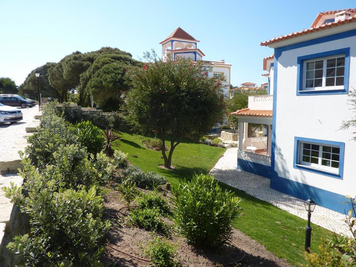 Apartamento Moura - Praia D'El Rey Golf, Surf & Beach Resort Praia del Rei エクステリア 写真