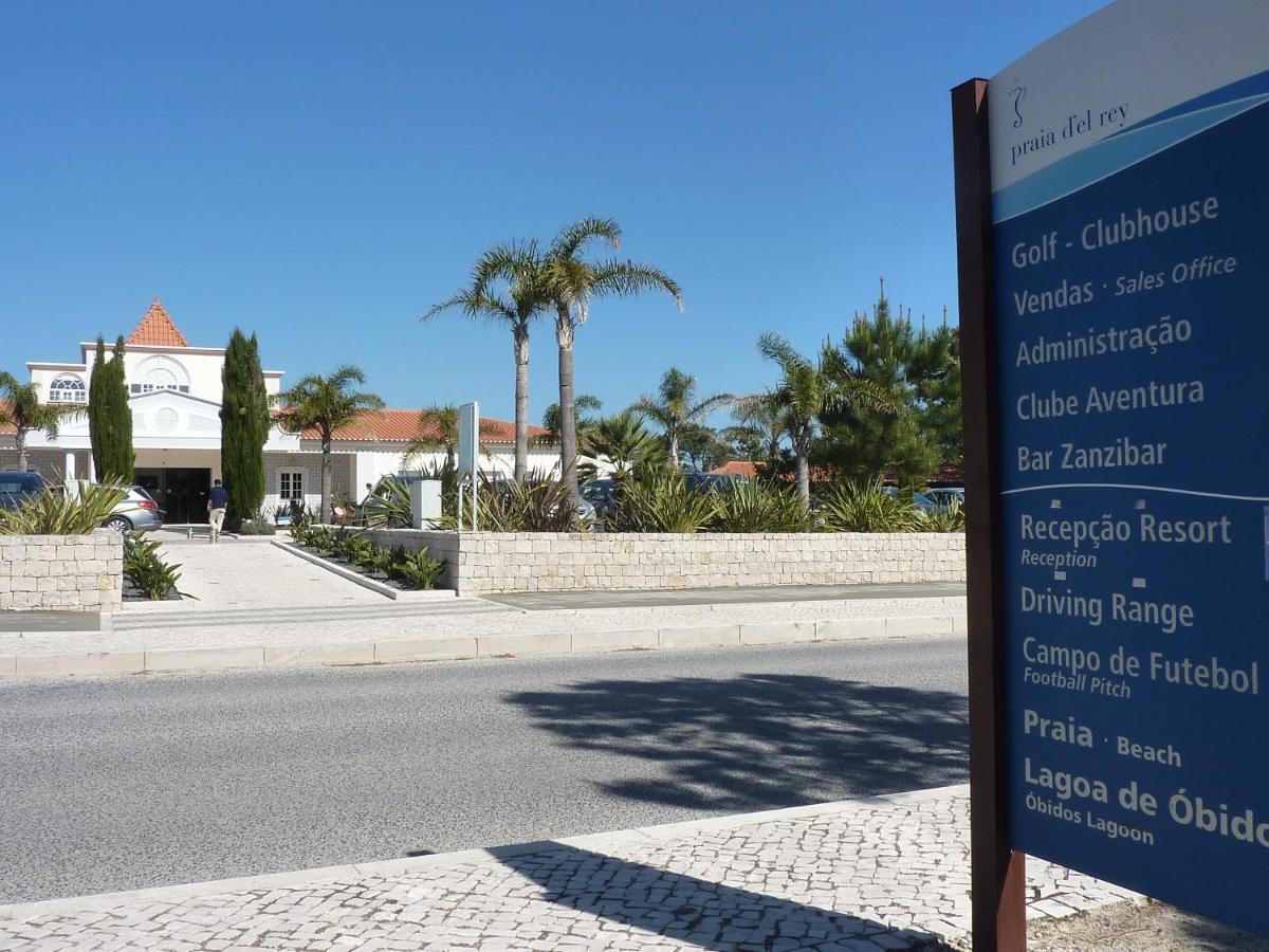 Apartamento Moura - Praia D'El Rey Golf, Surf & Beach Resort Praia del Rei エクステリア 写真