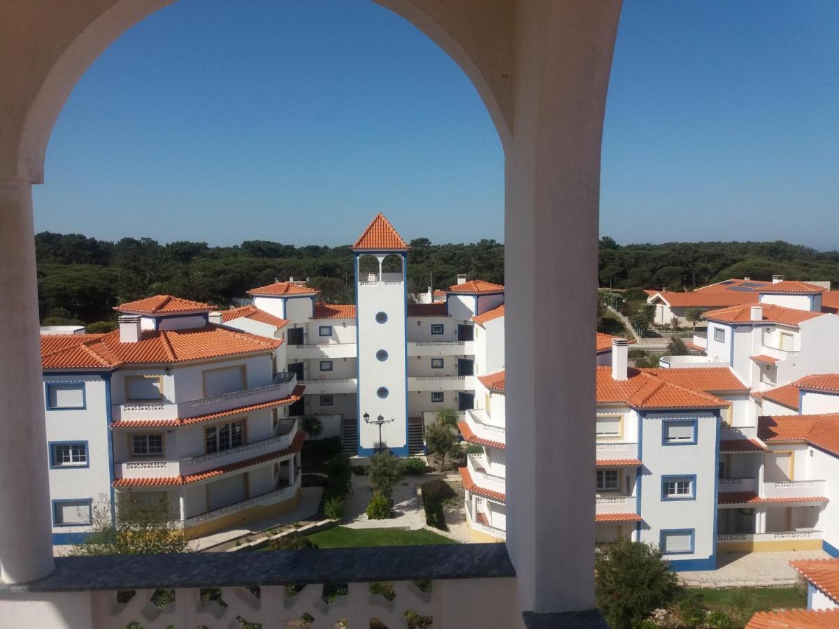 Apartamento Moura - Praia D'El Rey Golf, Surf & Beach Resort Praia del Rei エクステリア 写真